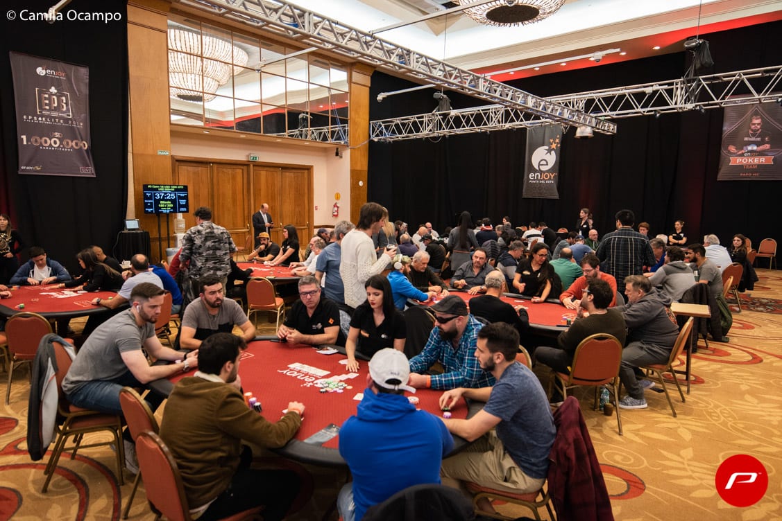 Habrá 55 jugadores en el Día 2 del Evento Open