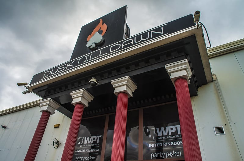 El Main Event del WPT UK largó en Nottingham