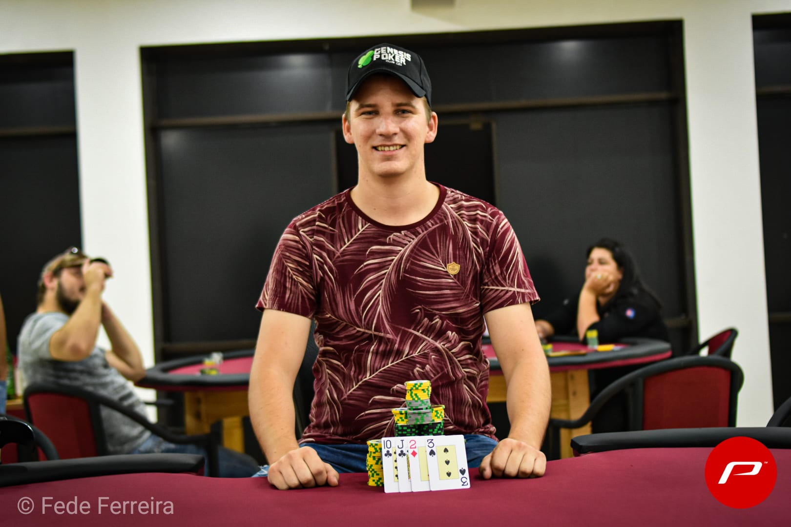 Kich se llevó el Evento Omaha del APT