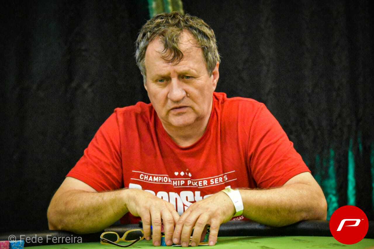 Carlos Mironiuk comenzó con el pie derecho el MSA
