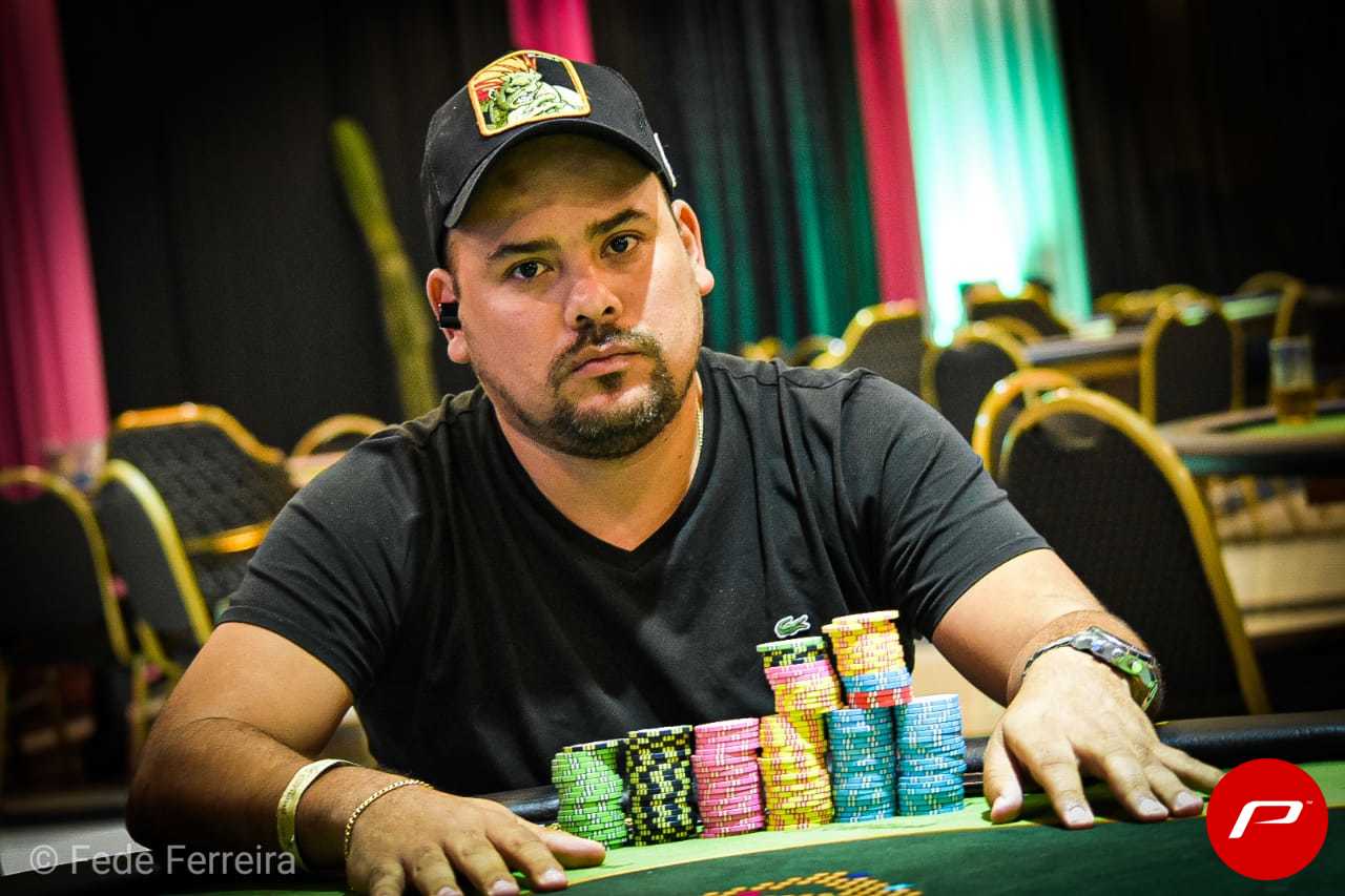 El Día 1A fue un Carnaval para Ricardo Formicheli