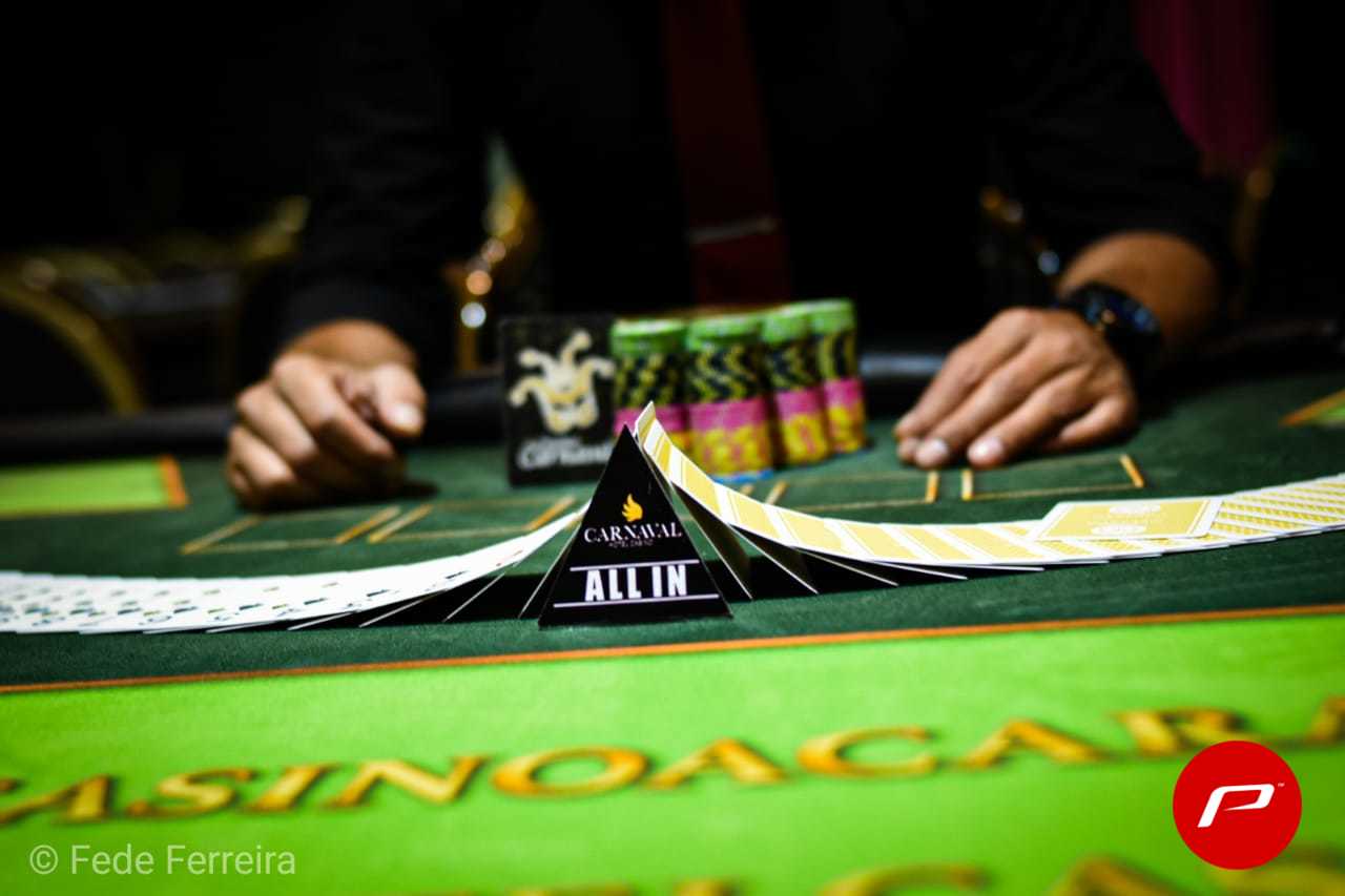 El Día 2 del Carnaval Texas Poker tiene 55 clasificados