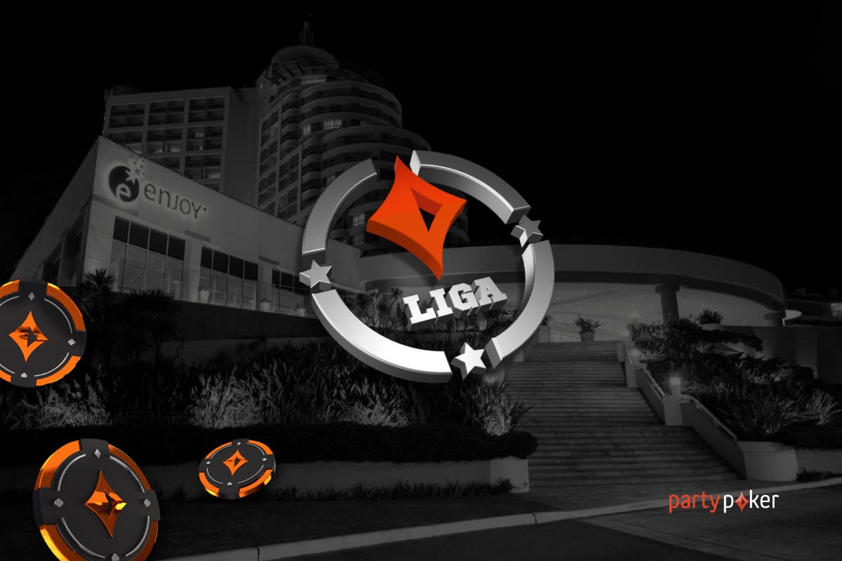 LIGA partypoker: hoy se define el campeón de marzo