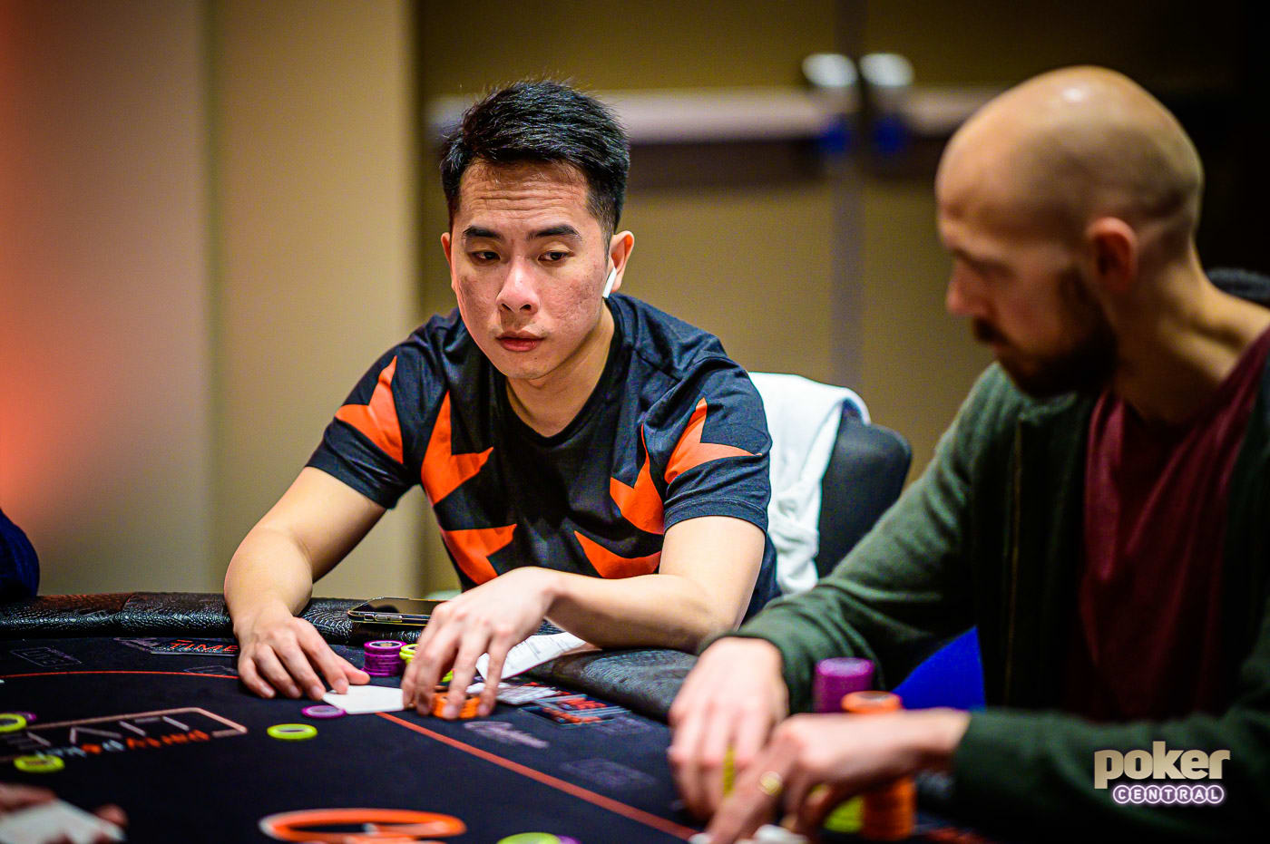 Wai Leong Chan también ganó un High Roller en Bahamas