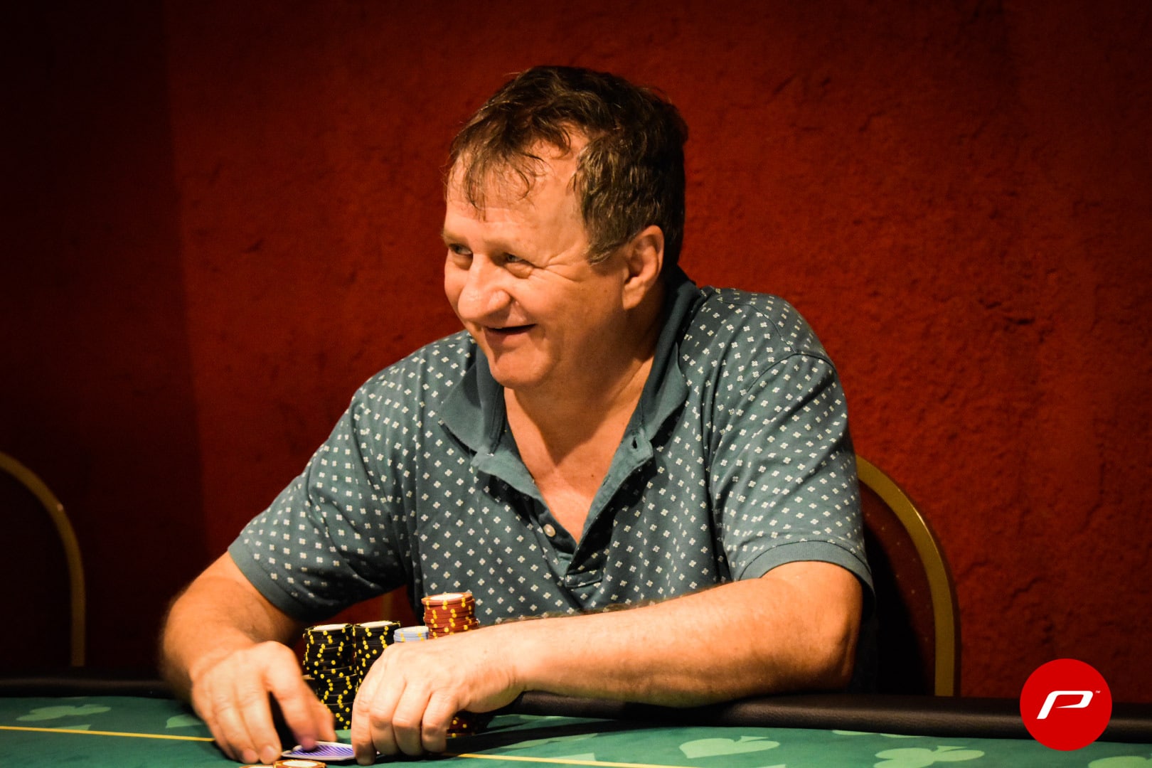 Mironiuk lideró el Día 1B del Adventure Poker Tour