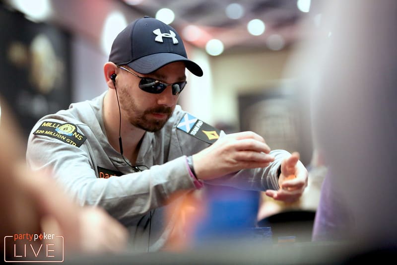 Powerfest, Día #6: Geilich sacó la cara por el equipo