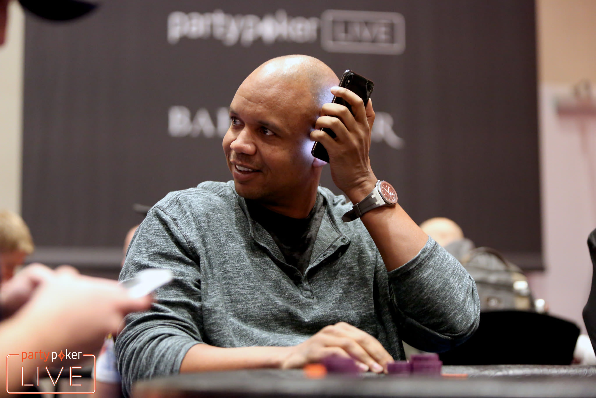 Largó el SHR Bowl: Seidel, Ivey y más figuras pelean el título