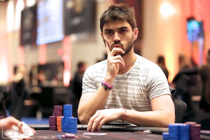 Fabrizio González arañó la FT del Evento #76
