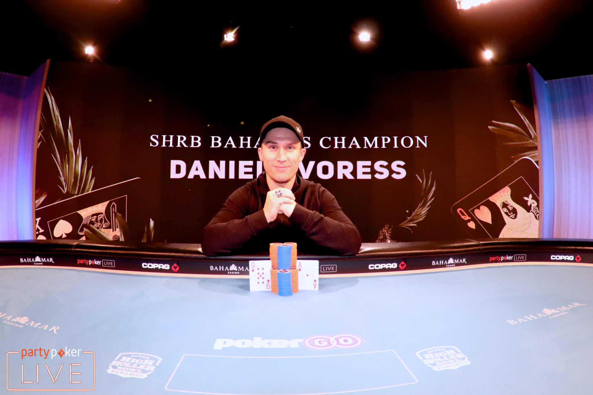 Daniel Dvoress conquistó el Super MILLION$