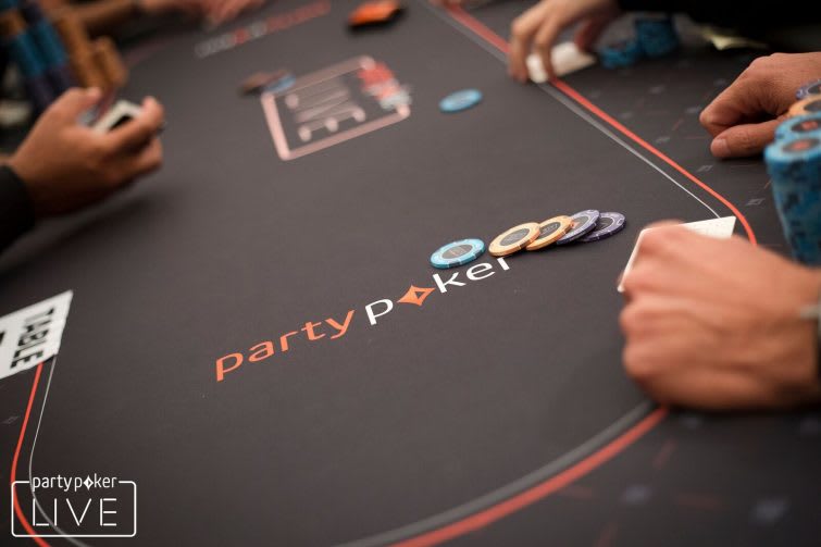partypoker larga su temporada de series online