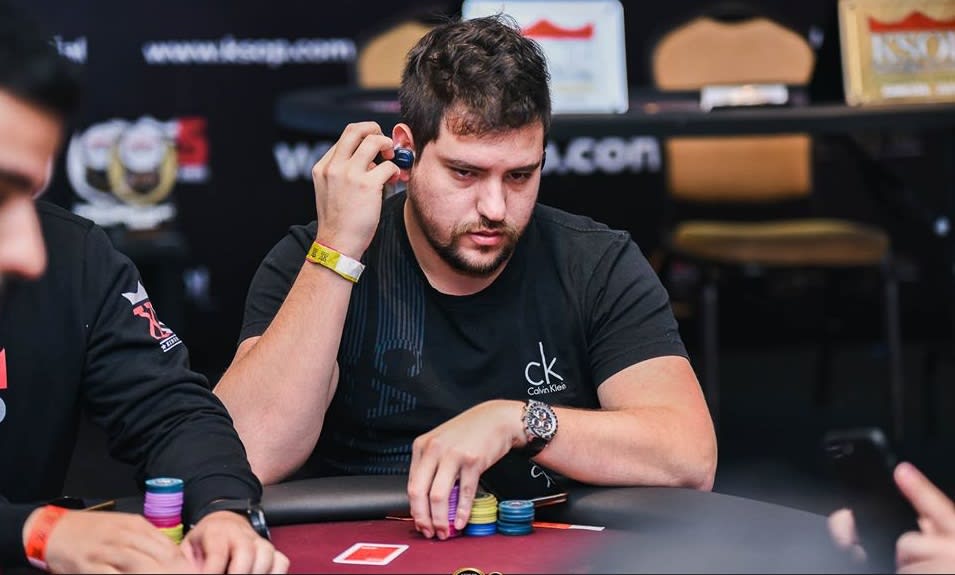 Cuatro latinos definen el Evento #16 de la WSOP Online