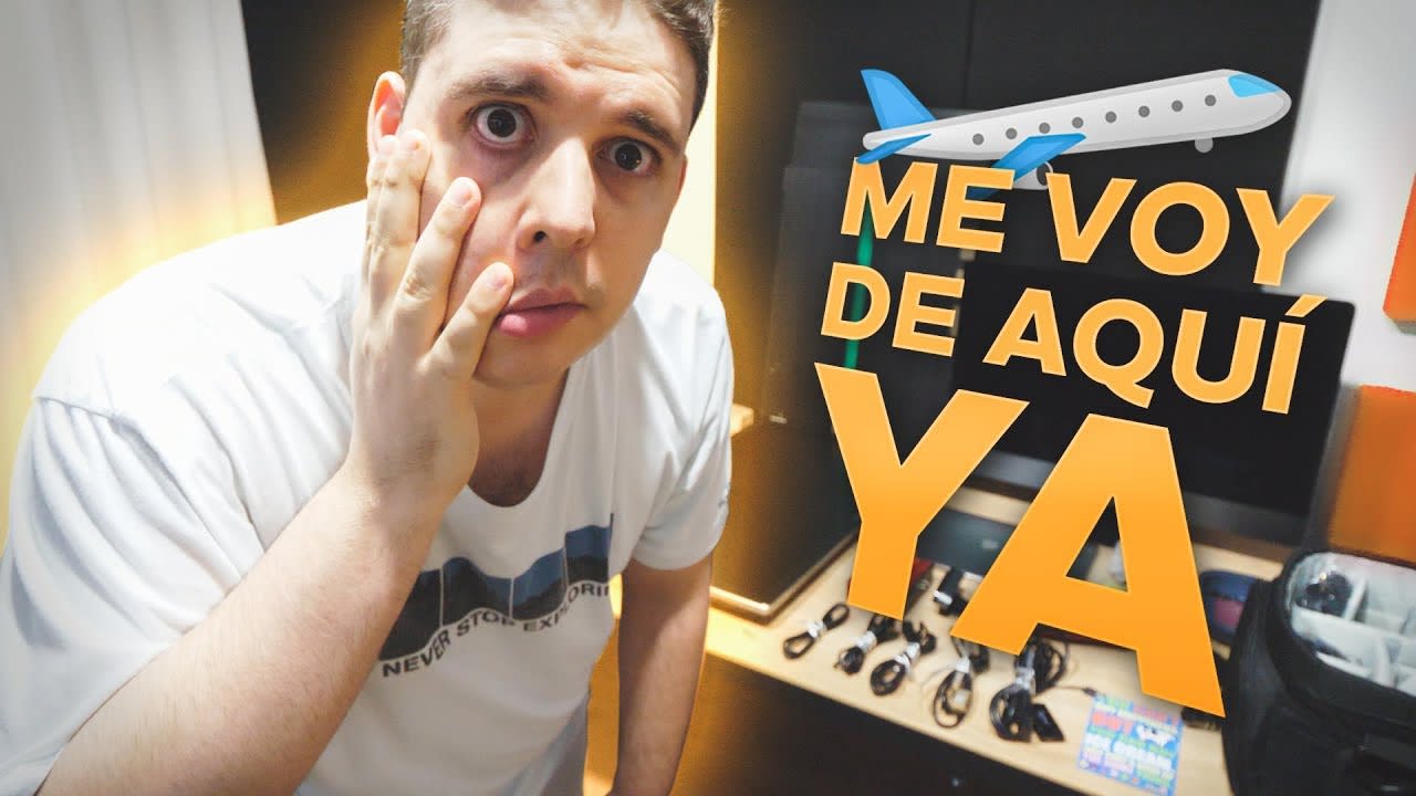 Los españoles explotan por las medidas de control