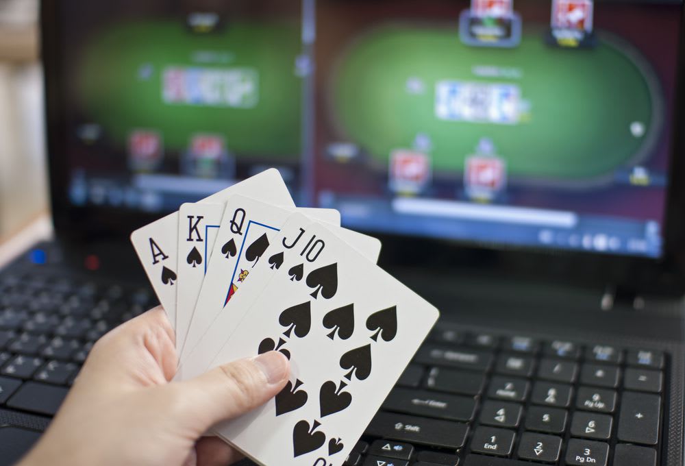 Google permitiría publicidad de sitios de poker
