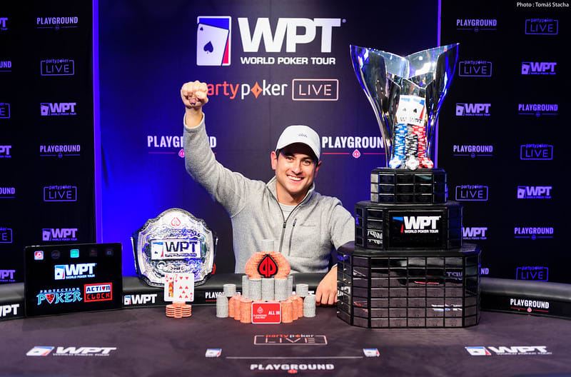 Geoffrey Hum gana un durísimo WPT Montreal