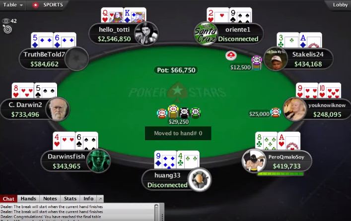 [VIDEO] Bolivia protagonizó una nueva mesa final