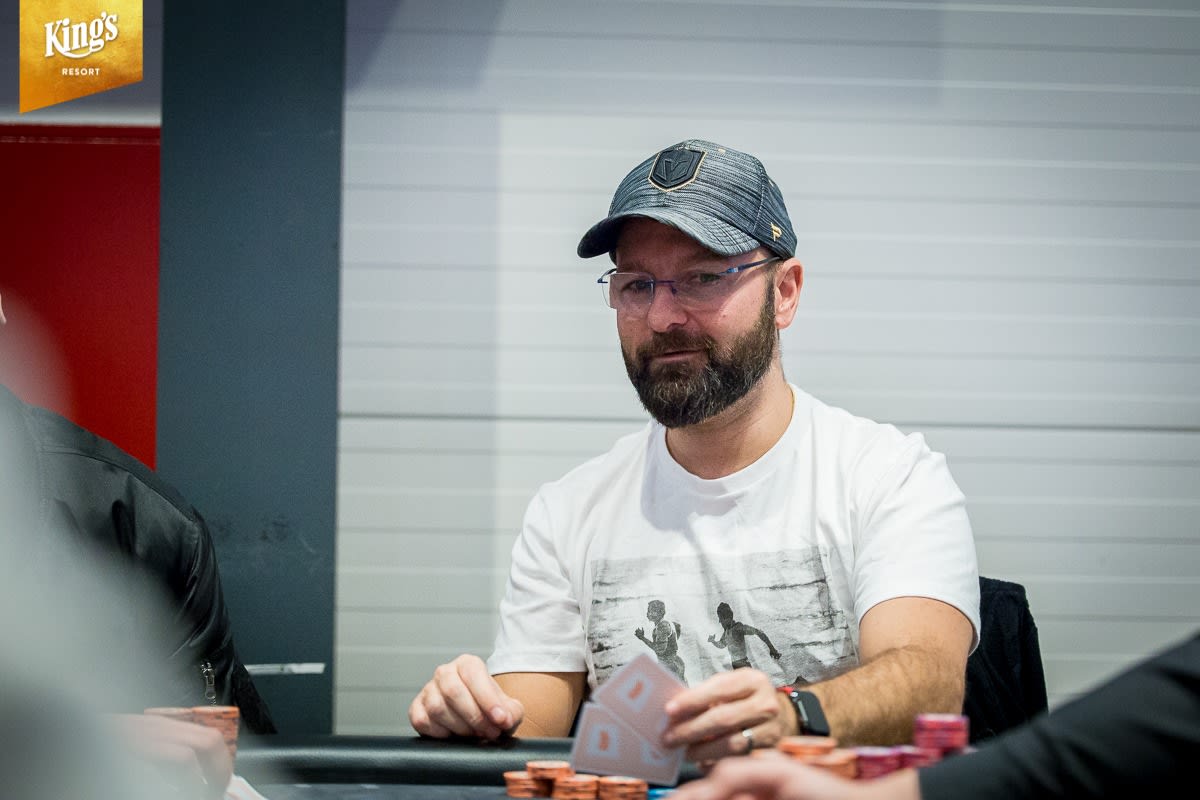 ¡Negreanu es el Jugador del Año de la WSOP!