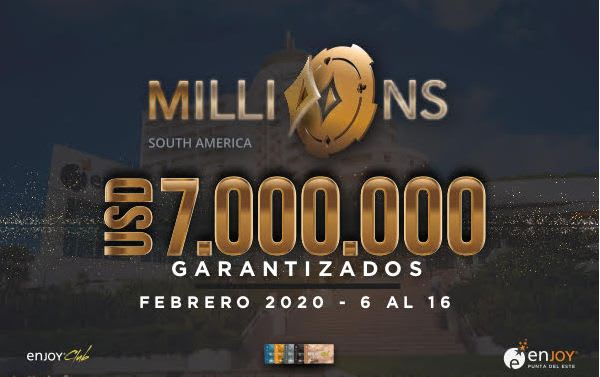 Clasifica al MILLIONS en la Gran Final EPS Coquimbo