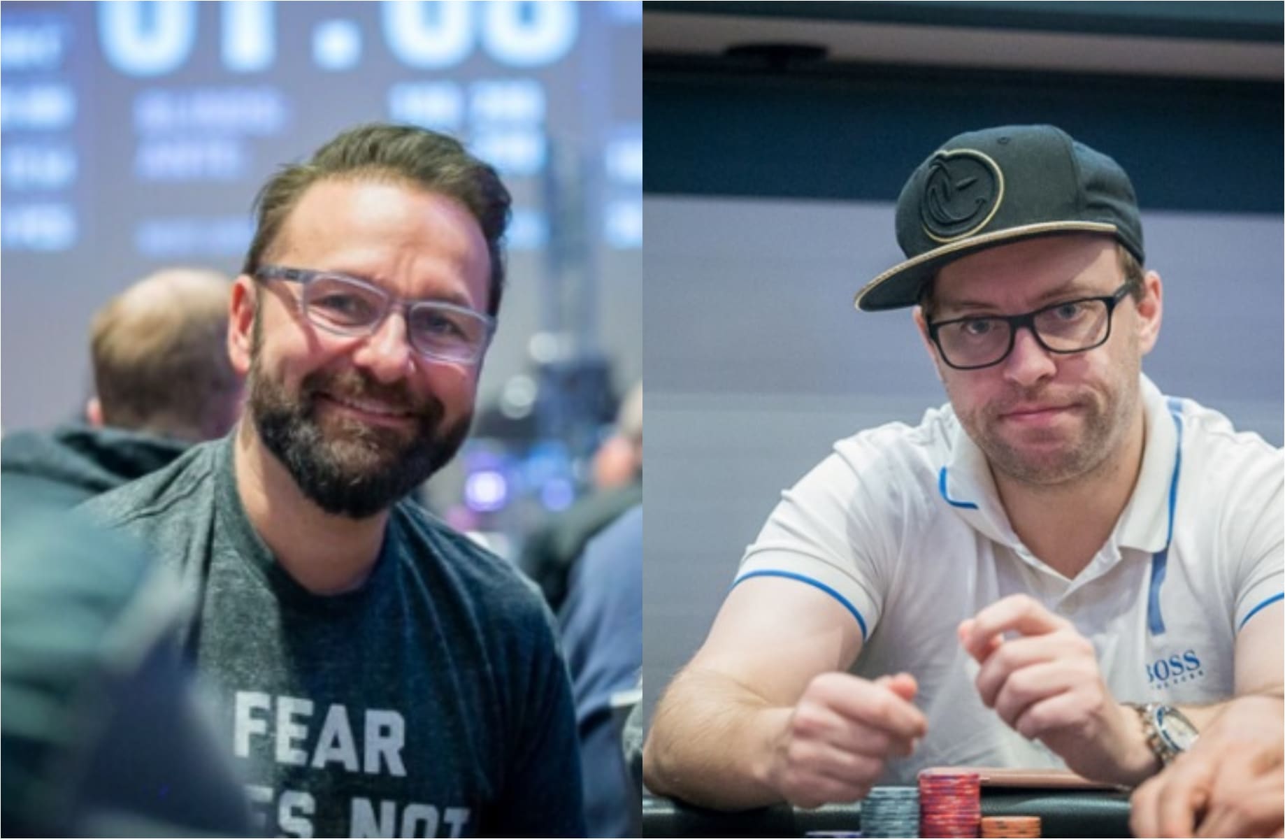 POY: última chance para Negreanu y Campbell