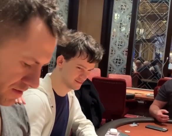 [VIDEO] Ellos pasaron Navidad en el Bobby&#8217;s Room