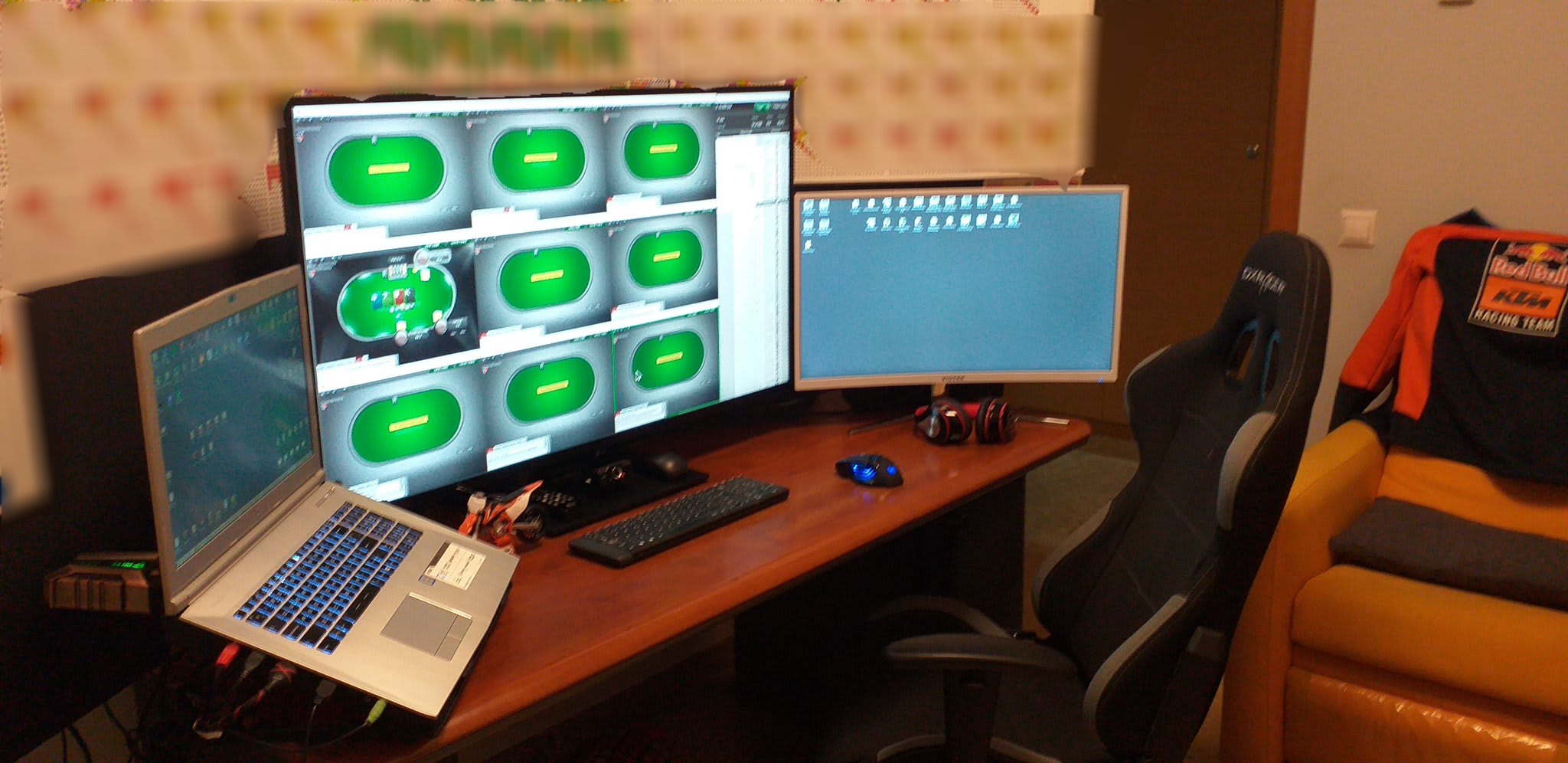 Transformó €20 en €24k con un bankroll challenge