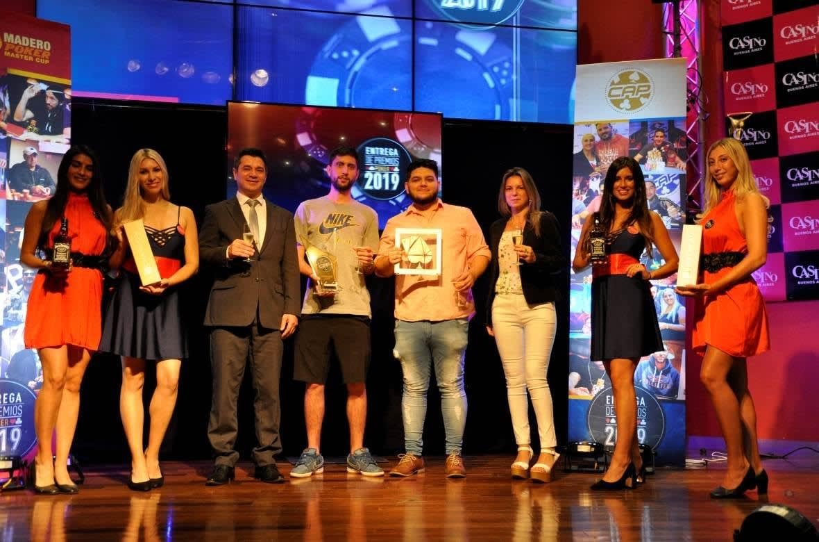 Bianchini y Araujo, los mejores del CAP y Madero