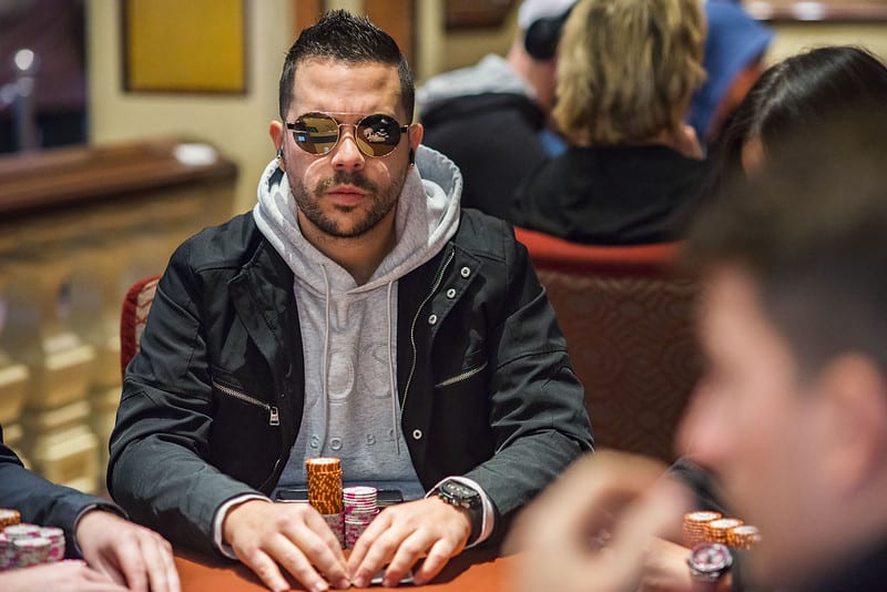 Se terminó el sueño latino en el WPT Five Diamond