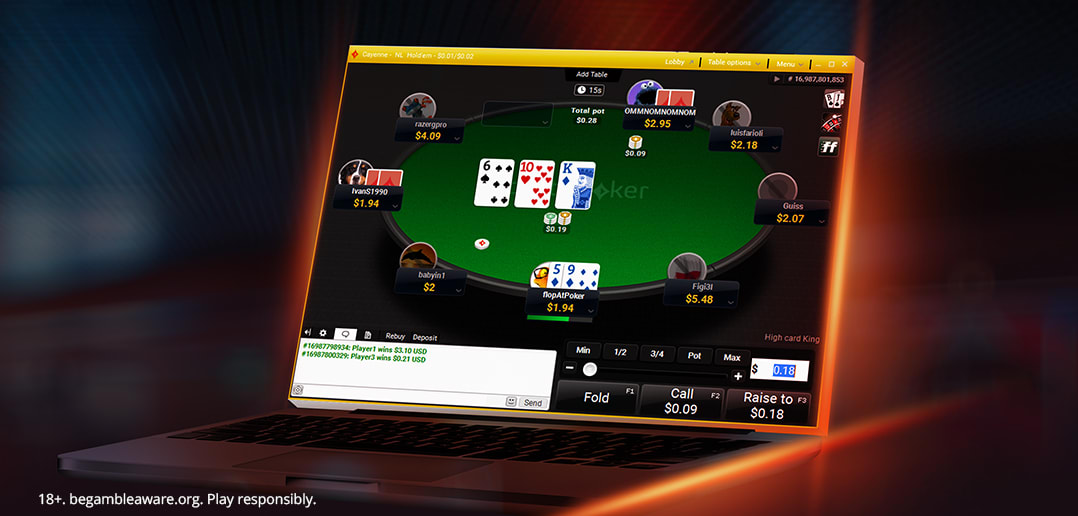 partypoker se actualiza y suma el «Run It Twice»