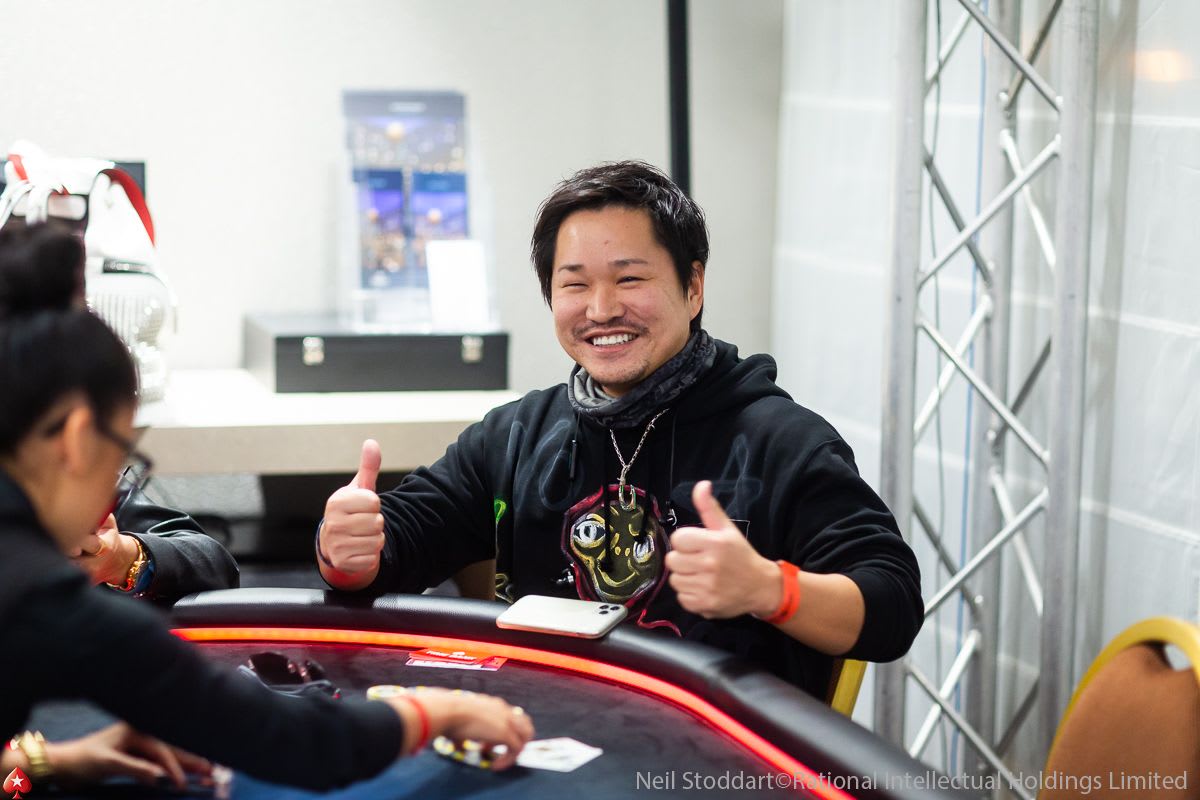 Tsugunari se Toma dos High Rollers en una semana
