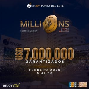 «Road to MILLIONS»: veja quem são os 15 classificados