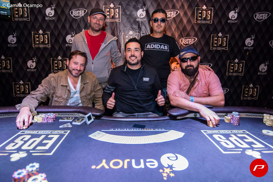 De Coquimbo directo al MILLIONS South America