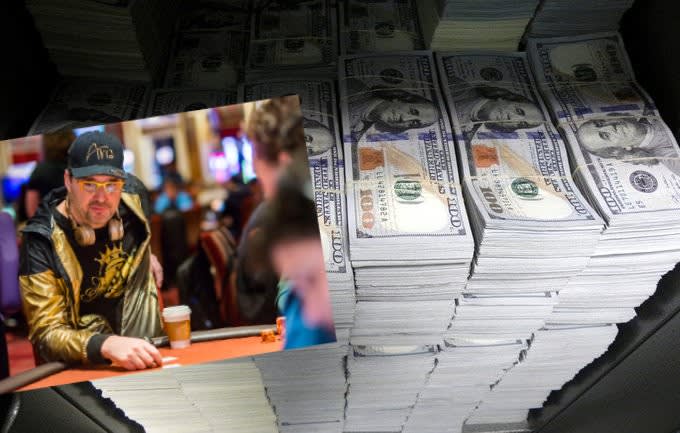 Hellmuth, Matusow y el maldito «US$25 Million Club»