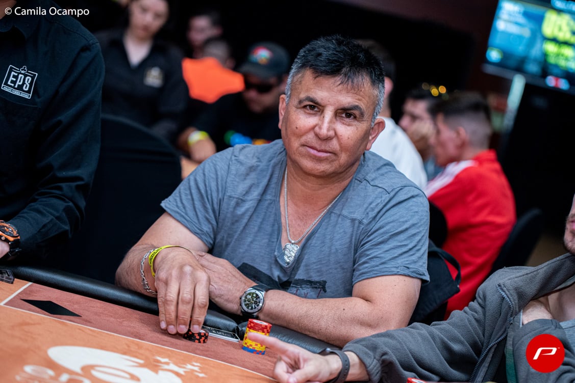 Vásquez metió un bombazo de seis cifras en la WCOOP