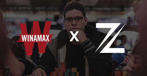 Nace una nueva alianza: ZeroS firma con Winamax