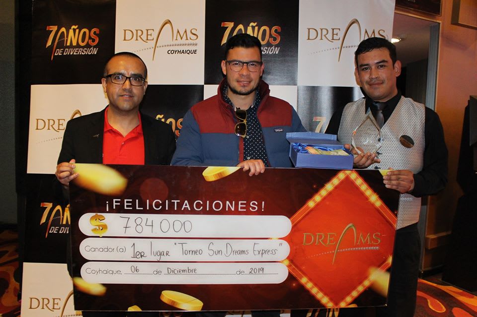 Osvaldo Herrera se lució en Punta Arenas