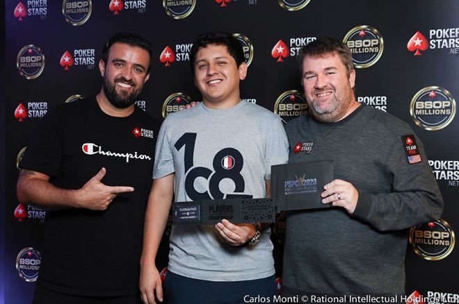 A Perú se fue una nueva Platinum Pass