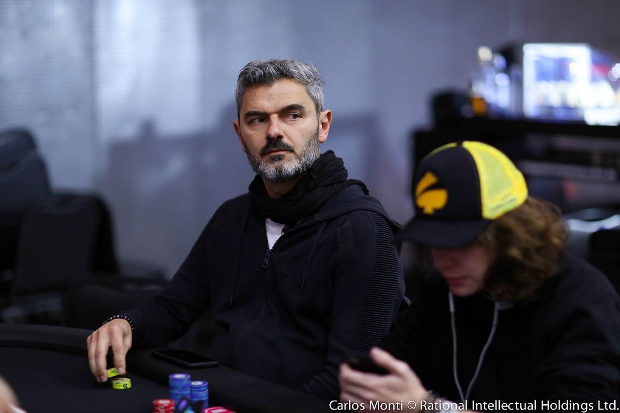 La Armada luchará en el día final del High Roller