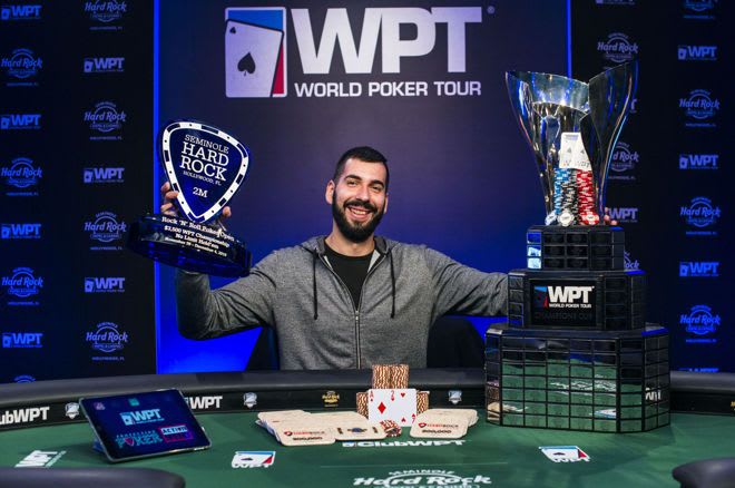 César Fuentes no pudo con Stefanov en La Florida