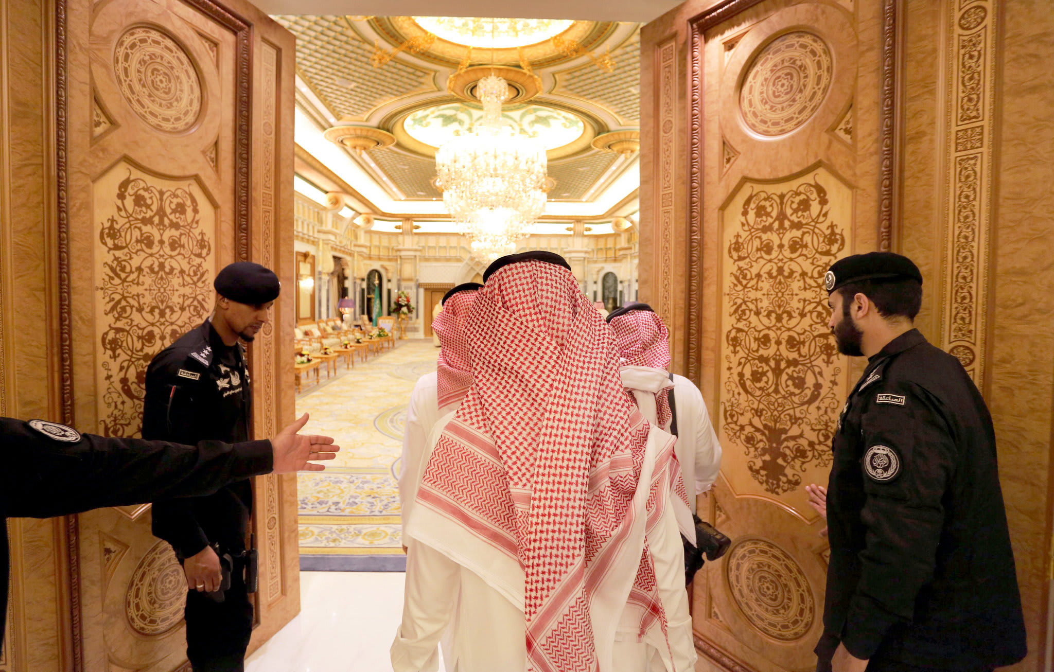 Salomon y el príncipe saudí que le debe US$2.8M