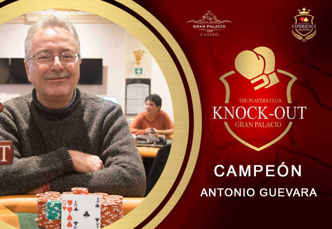 Guevara se lleva el Knock-Out del Gran Palacio en Monterrey