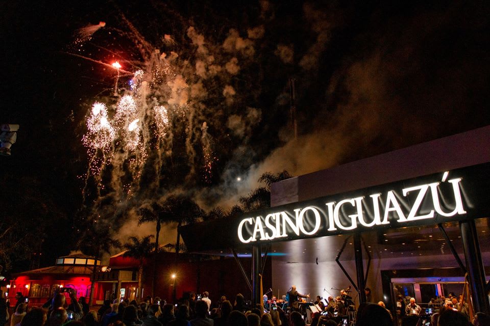 El Last Call High Roller despide el año en Iguazú