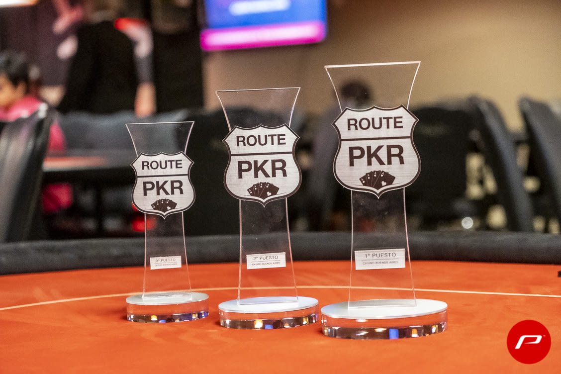 ¿Boca vs. River? El superclásico es el Route Poker