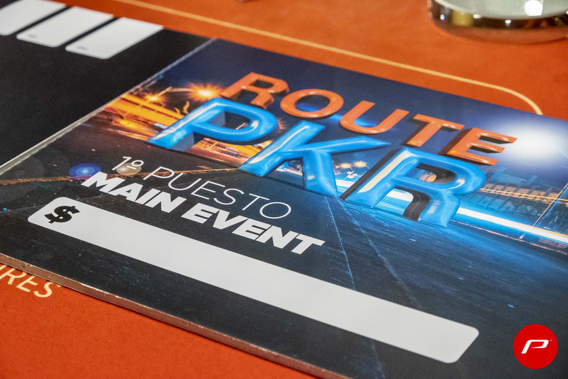 Se larga el Route Poker versión City Center