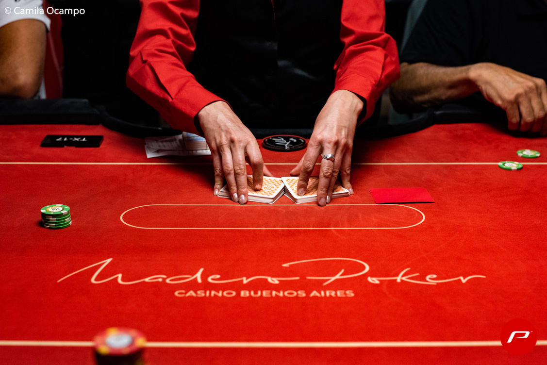 La agenda: así será marzo en Madero Poker