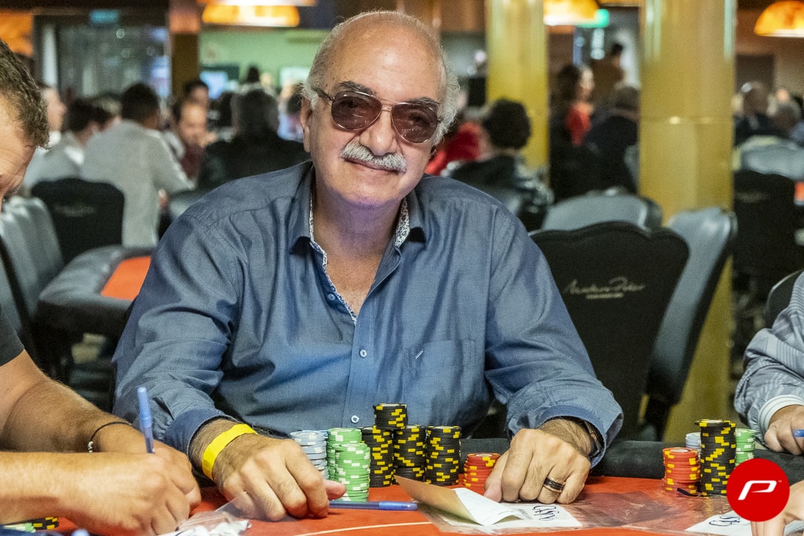60 jugadores avanzaron al Día 2 del Route Poker