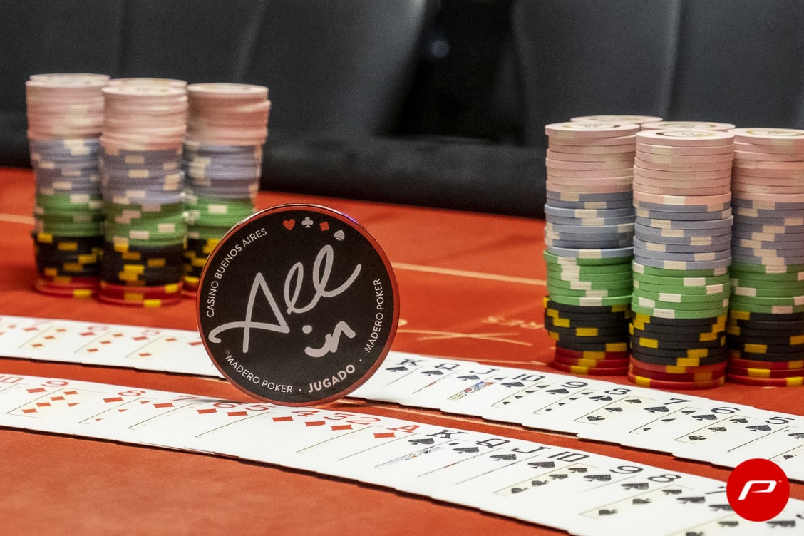 Madero Poker: hoy sigue la Maratón Experience