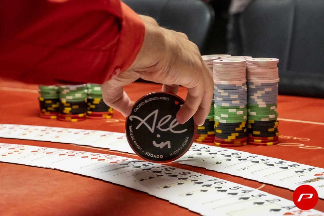¡Clasificate hoy al Route Poker en Madero!