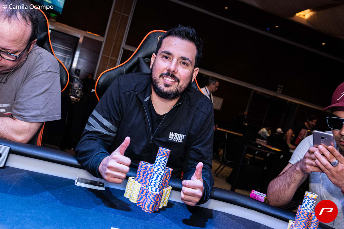 Sebastián Ruiz metió un bombazo en el SCOOP