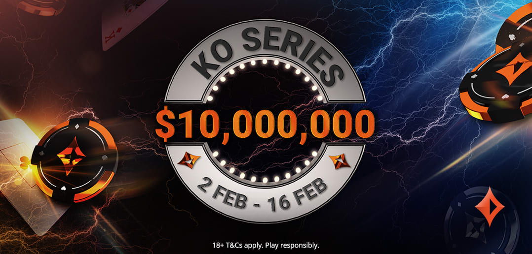 Empieza el KO Series con US$10 millones garantizados