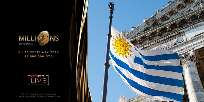 Se van 10 entradas de US$10k al MILLIONS South America