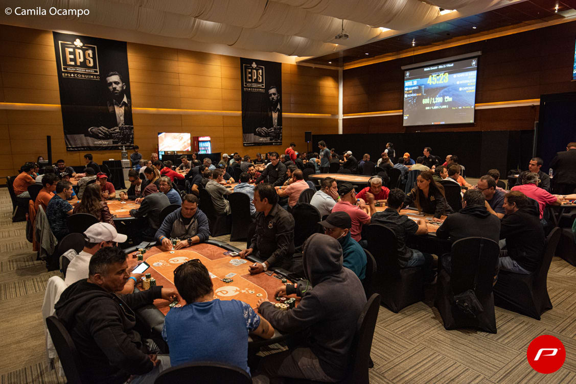 Tiempo de definiciones en el High Roller del EPS Elite